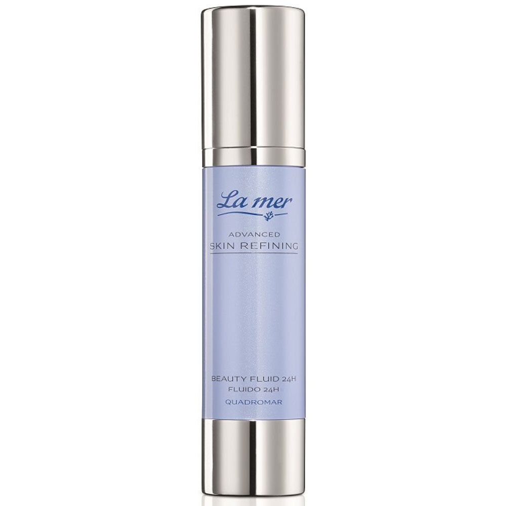 La mer Advanced Skin Refining Beauty Fluid 24h