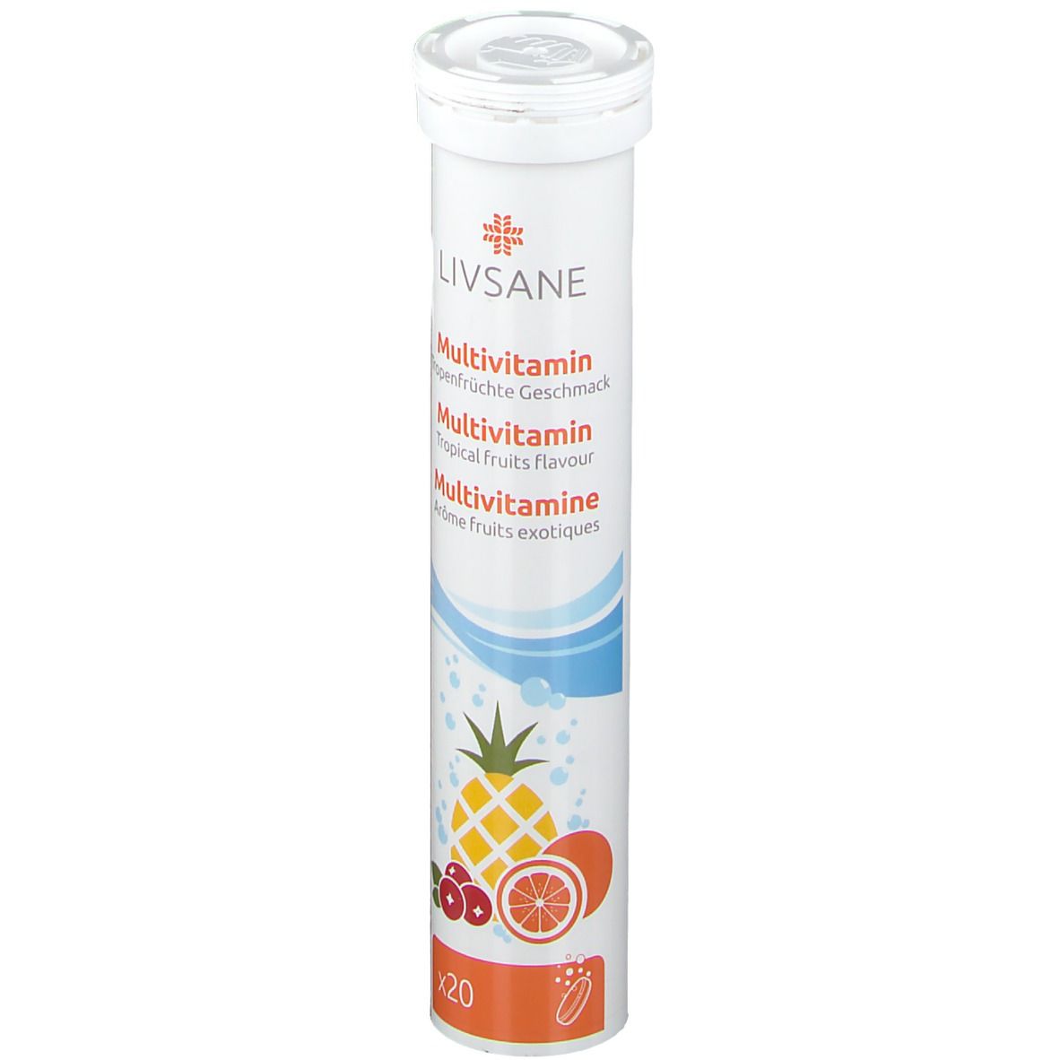 Livsane Multivitamin