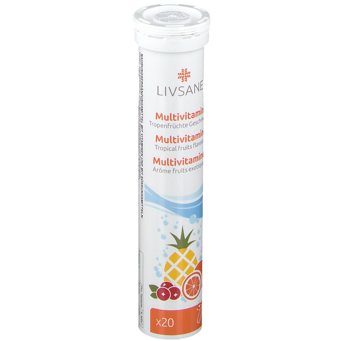 Livsane Multivitamin