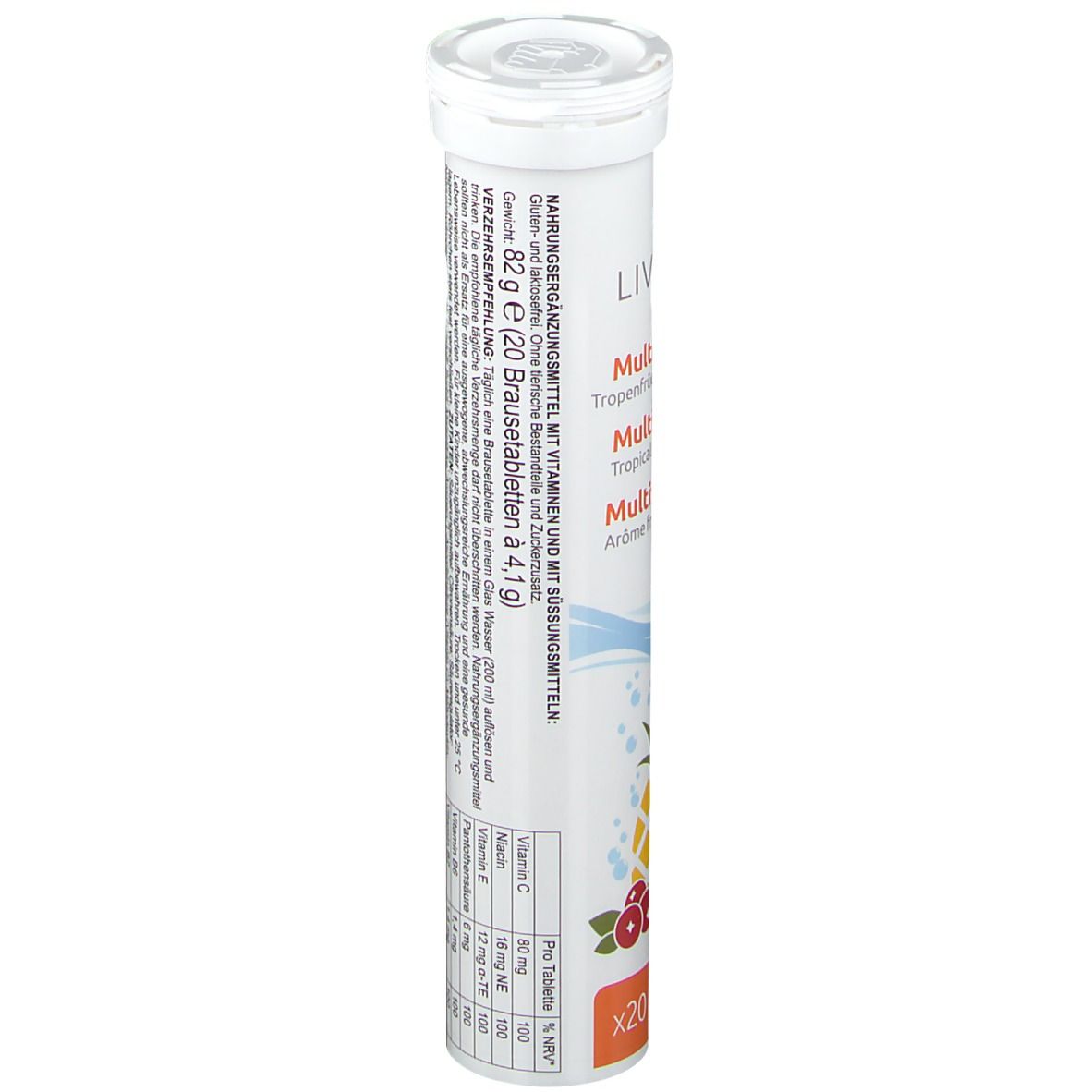 Livsane Multivitamin