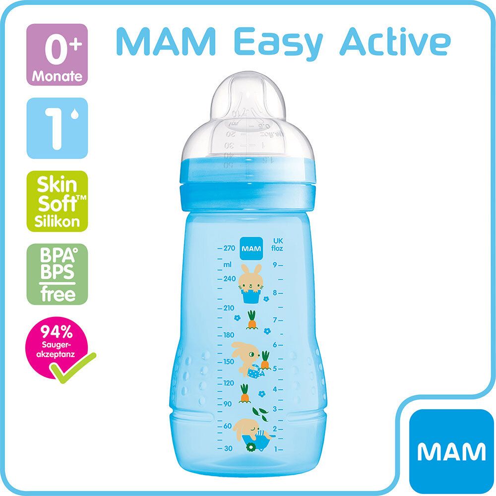 MAM Easy Active™ 270 ml