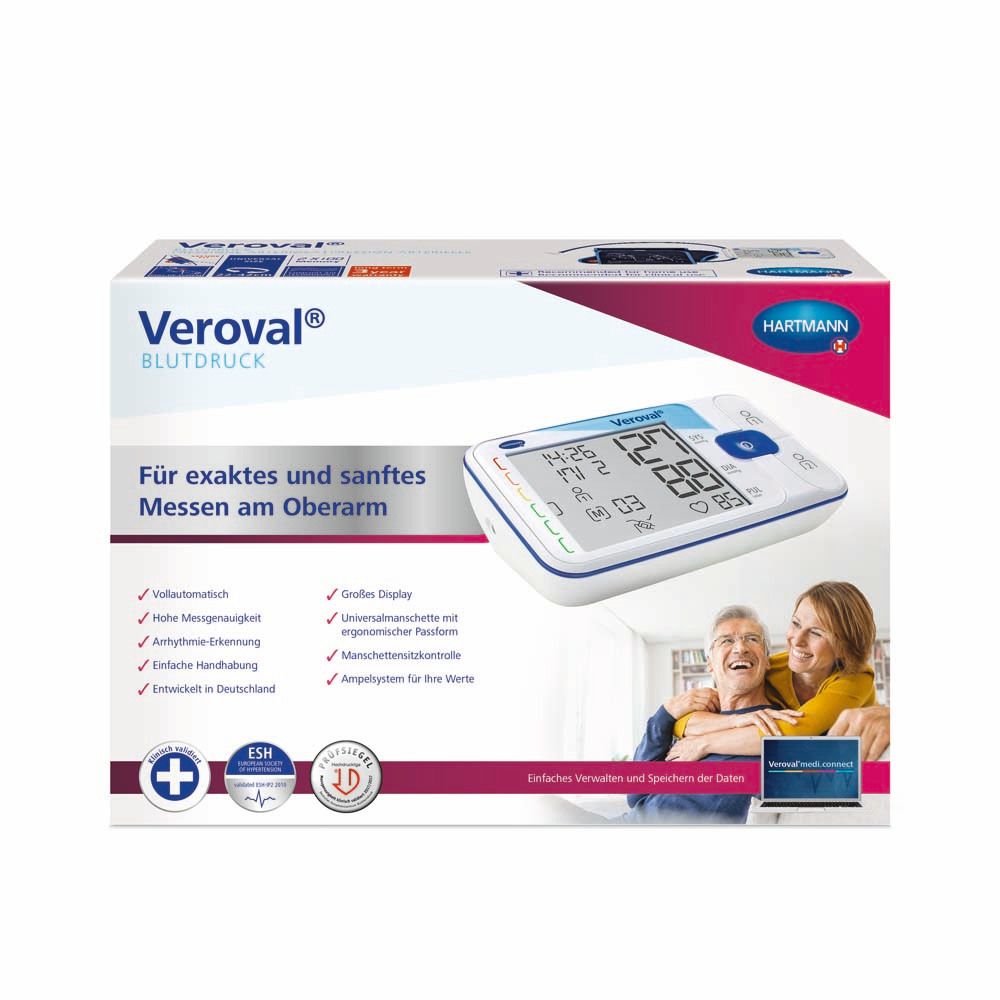 Veroval® Oberarm-Blutdruckmessgerät