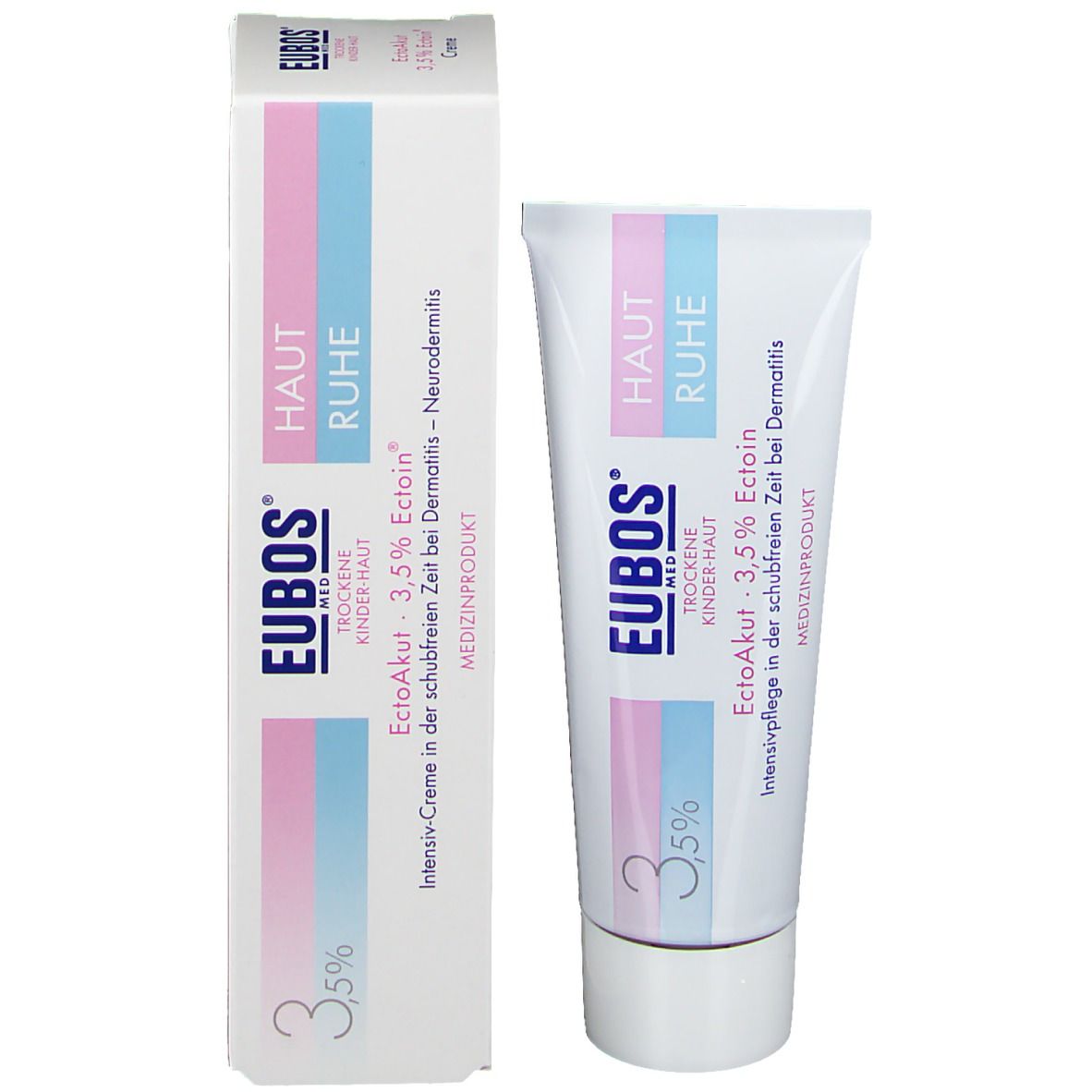 EUBOS® Kinder Ectoin Creme 3,5 %