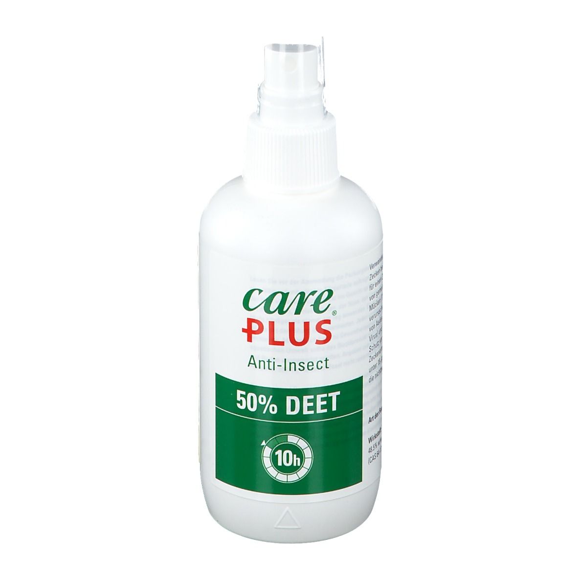 Care Plus® Anti-Insect Deet Spray 50%