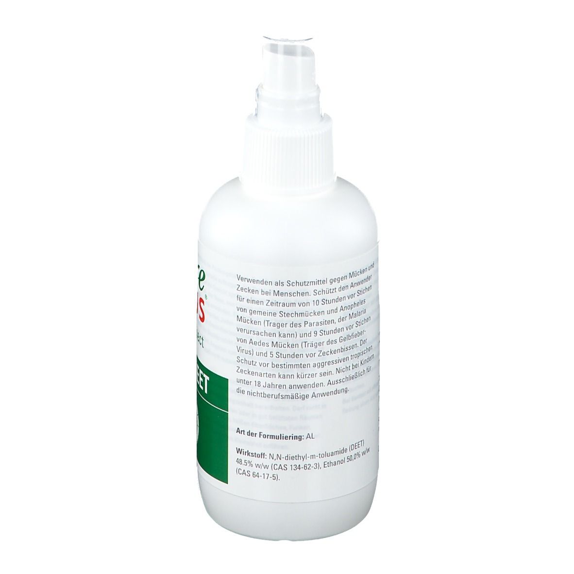 Care Plus® Anti-Insect Deet Spray 50%