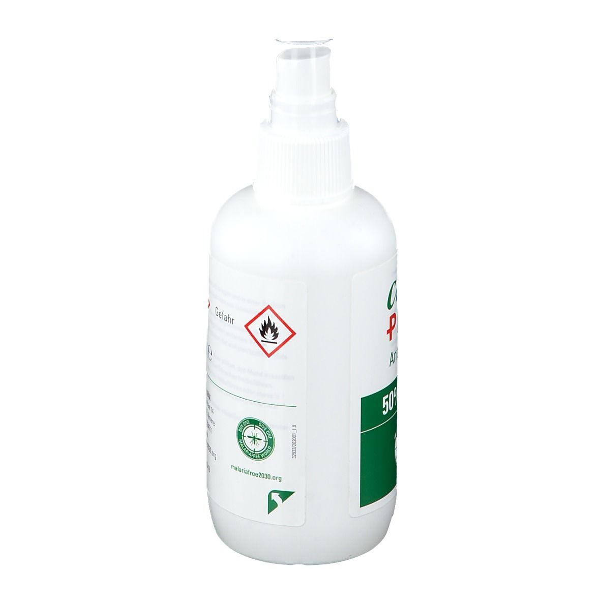 Care Plus® Anti-Insect Deet Spray 50%