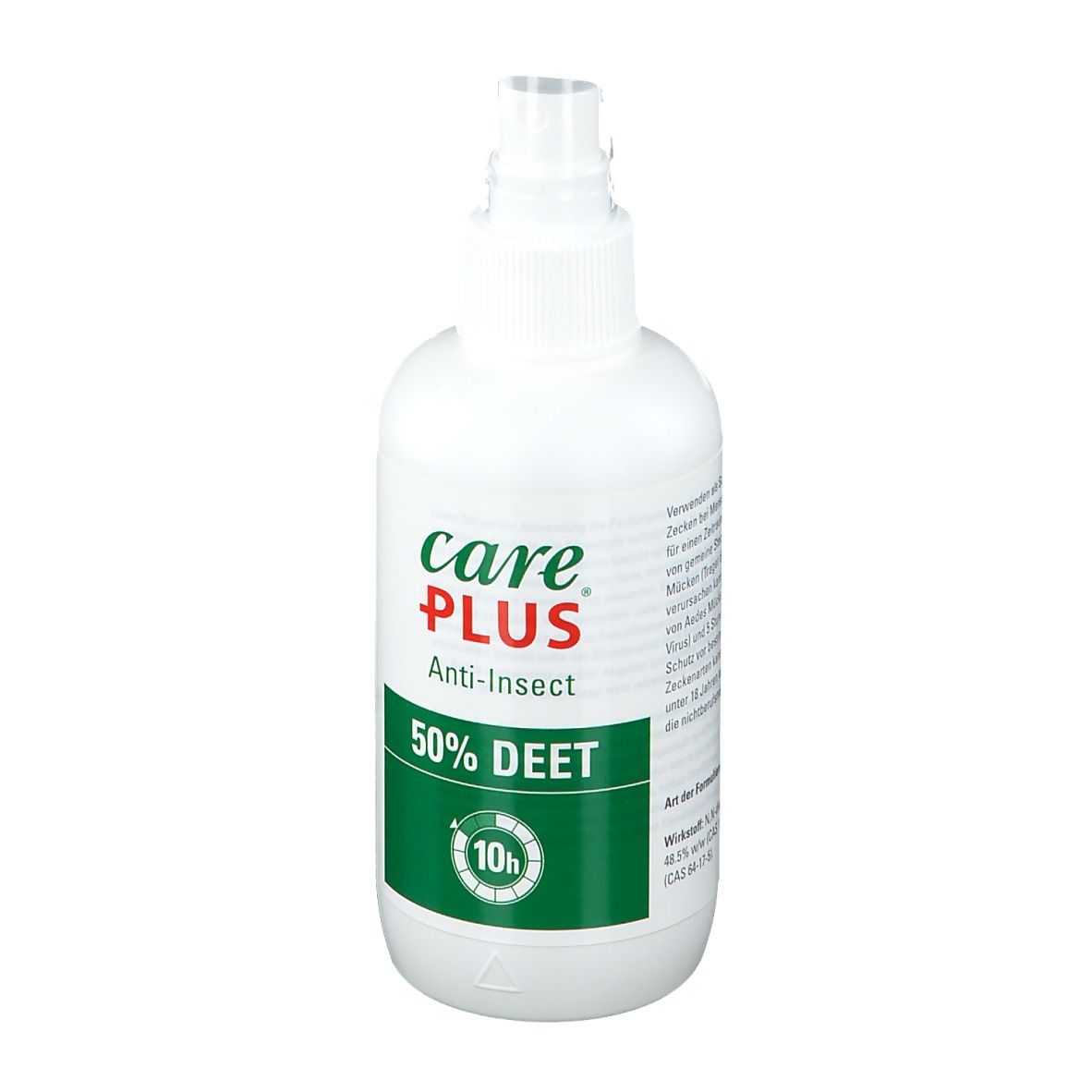 Care Plus® Anti-Insect Deet Spray 50%