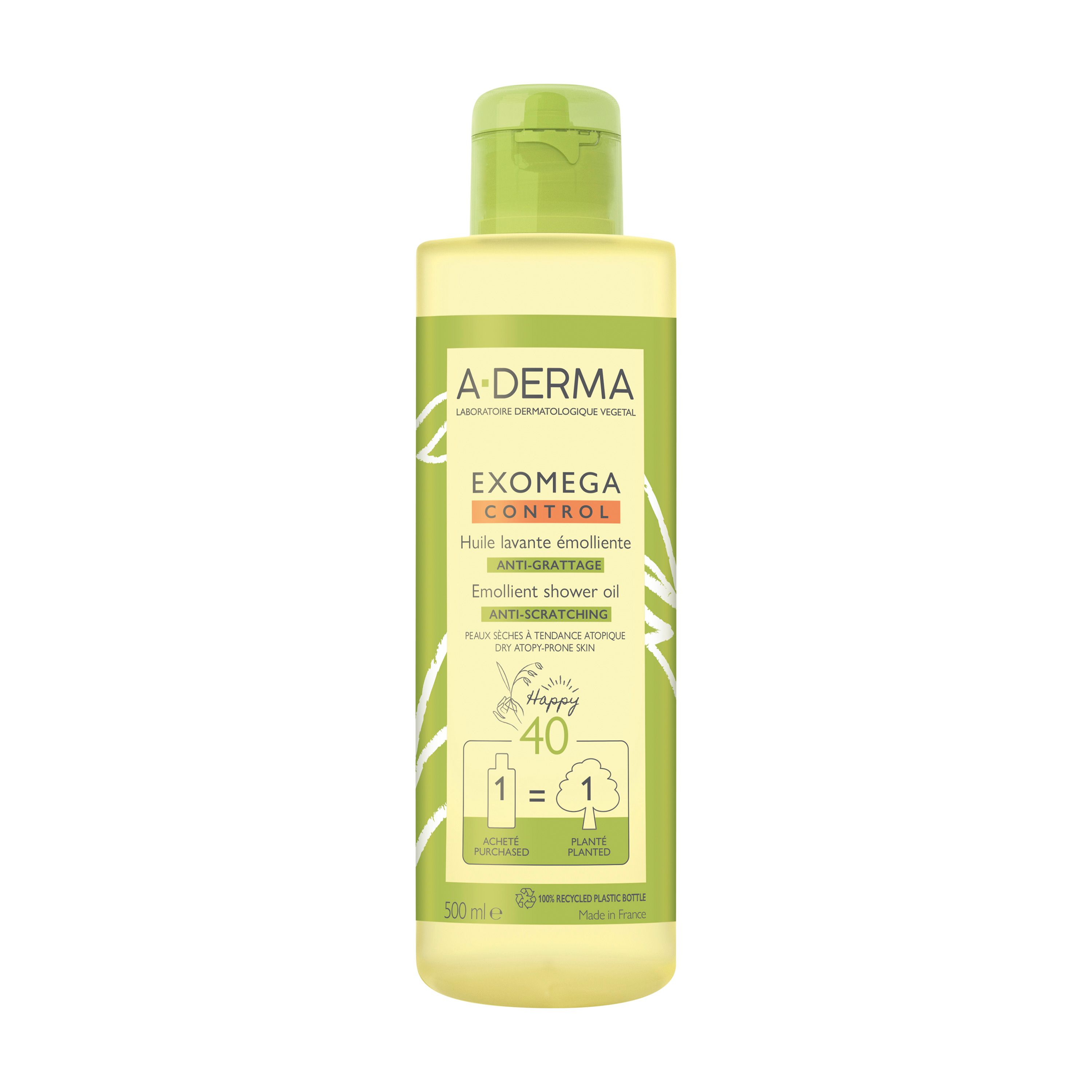 A-DERMA EXOMEGA CONTROL Duschöl