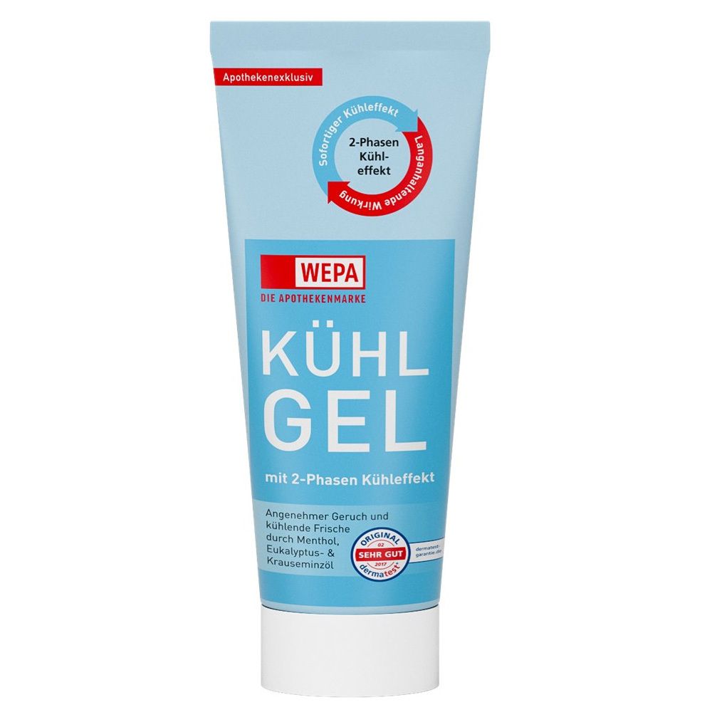 WEPA Kühlgel