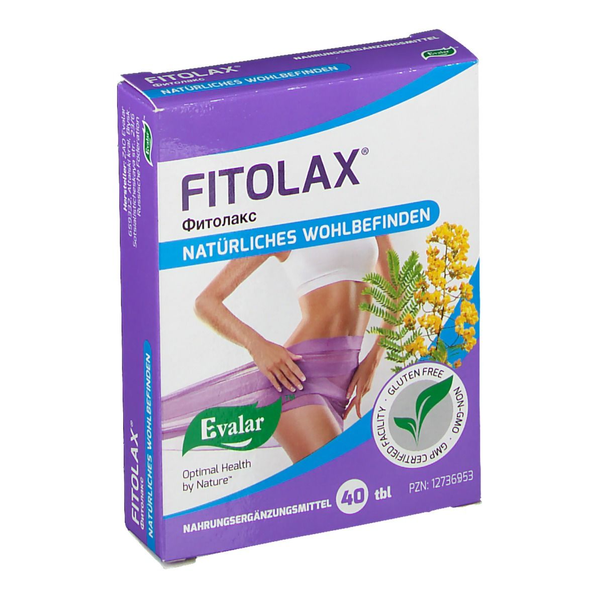 FITOLAX® Natürliches Wohlbefinden