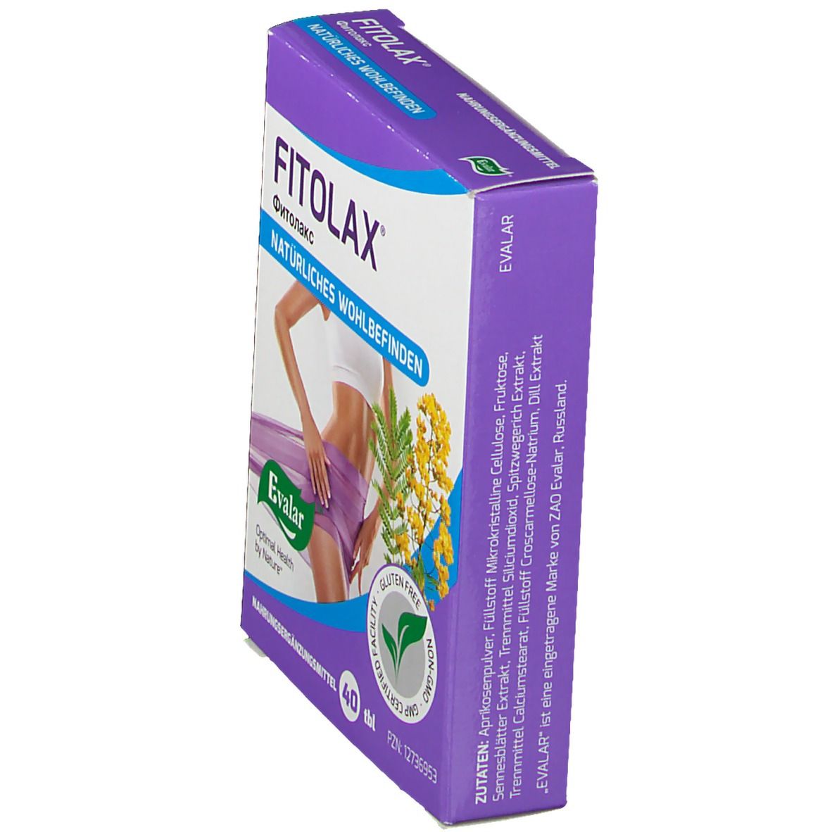 FITOLAX® Natürliches Wohlbefinden