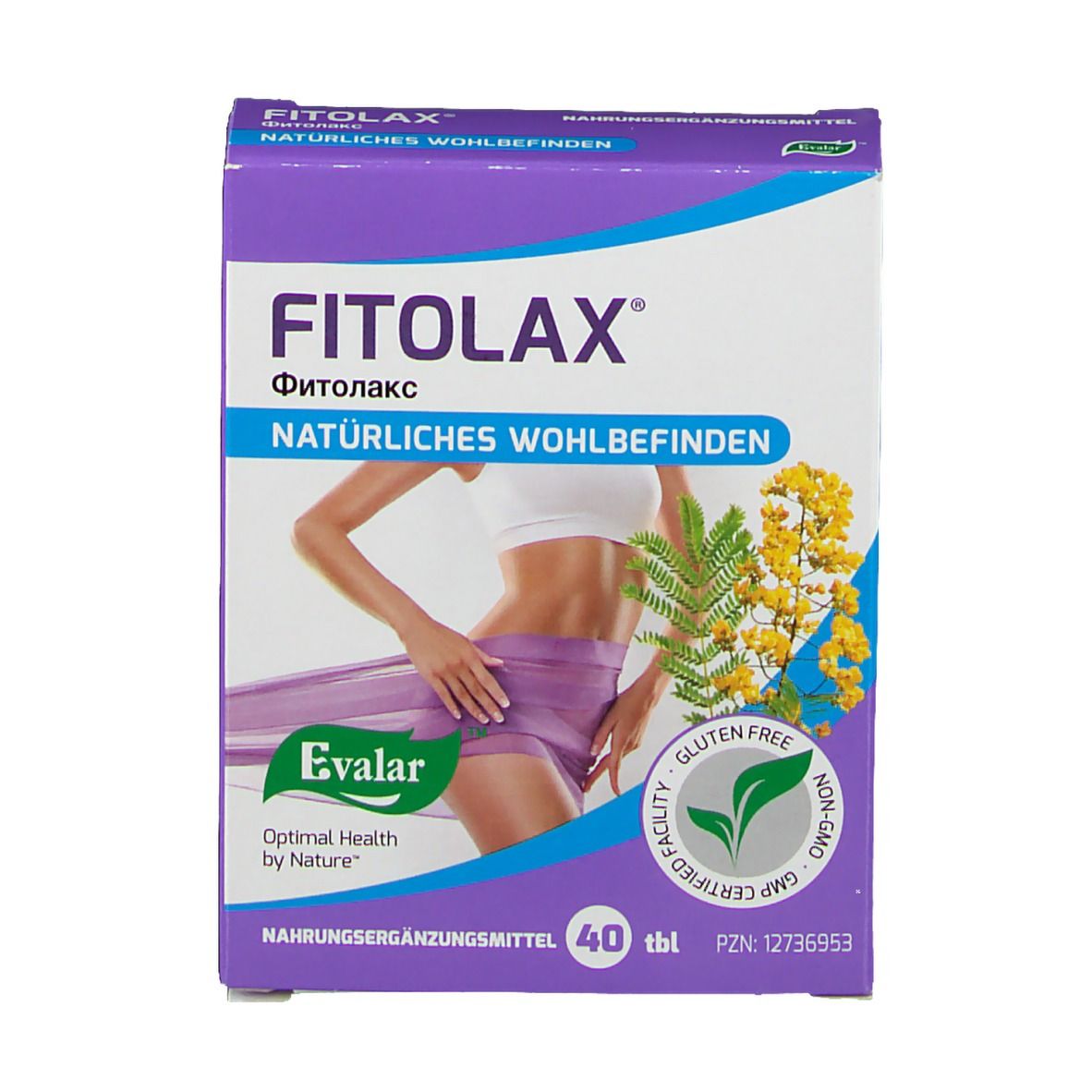 FITOLAX® Natürliches Wohlbefinden