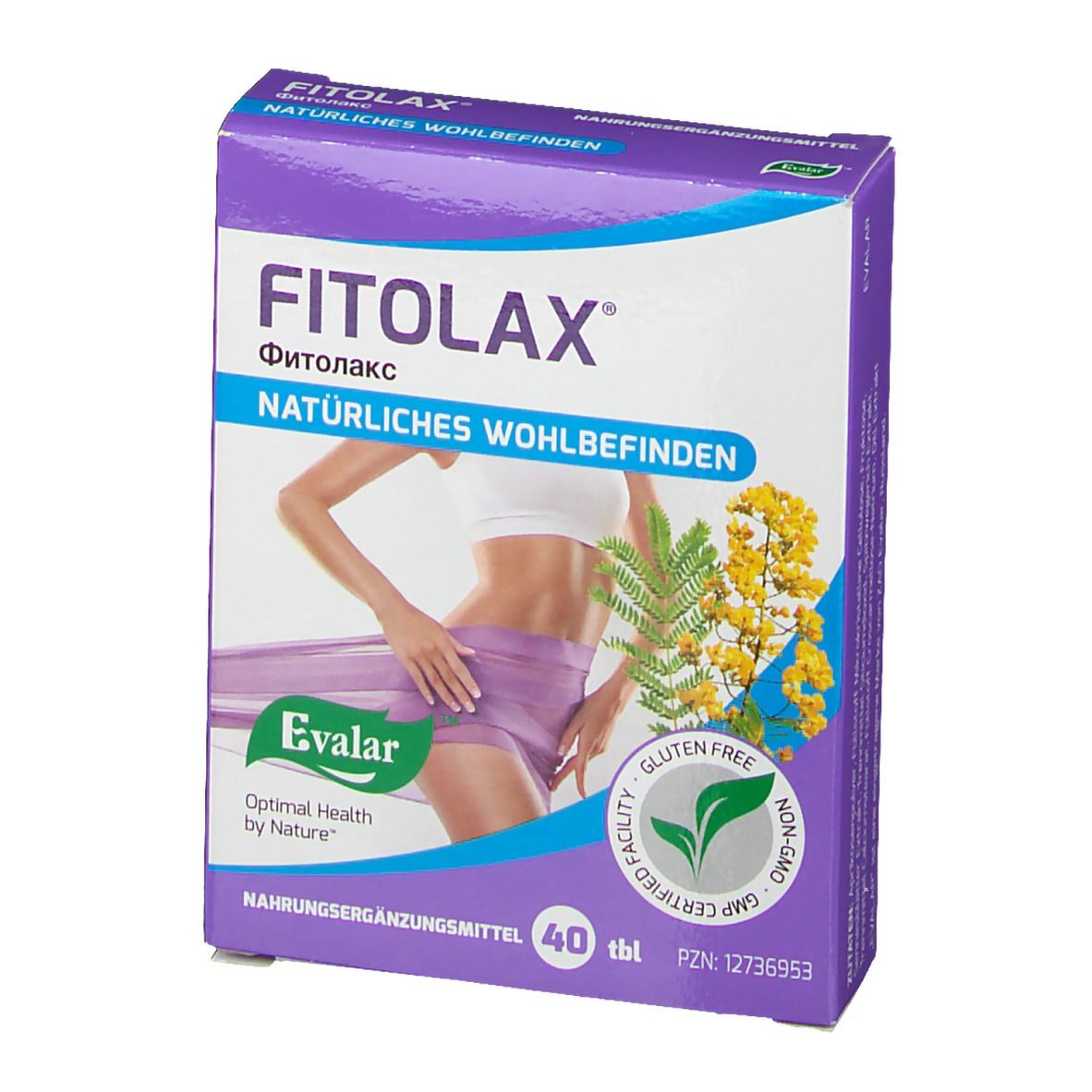 FITOLAX® Natürliches Wohlbefinden