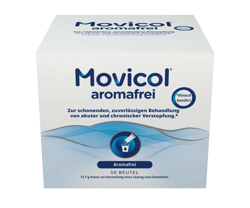 MOVICOL® aromafrei