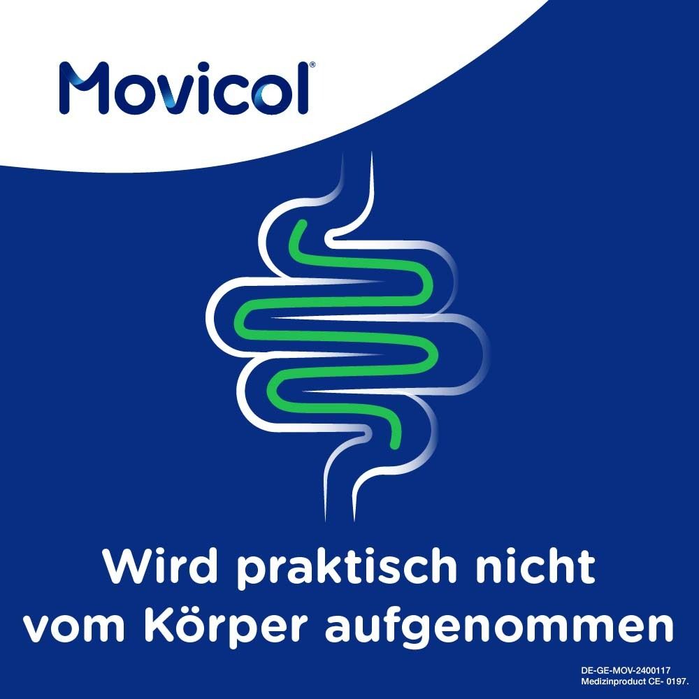 MOVICOL® aromafrei