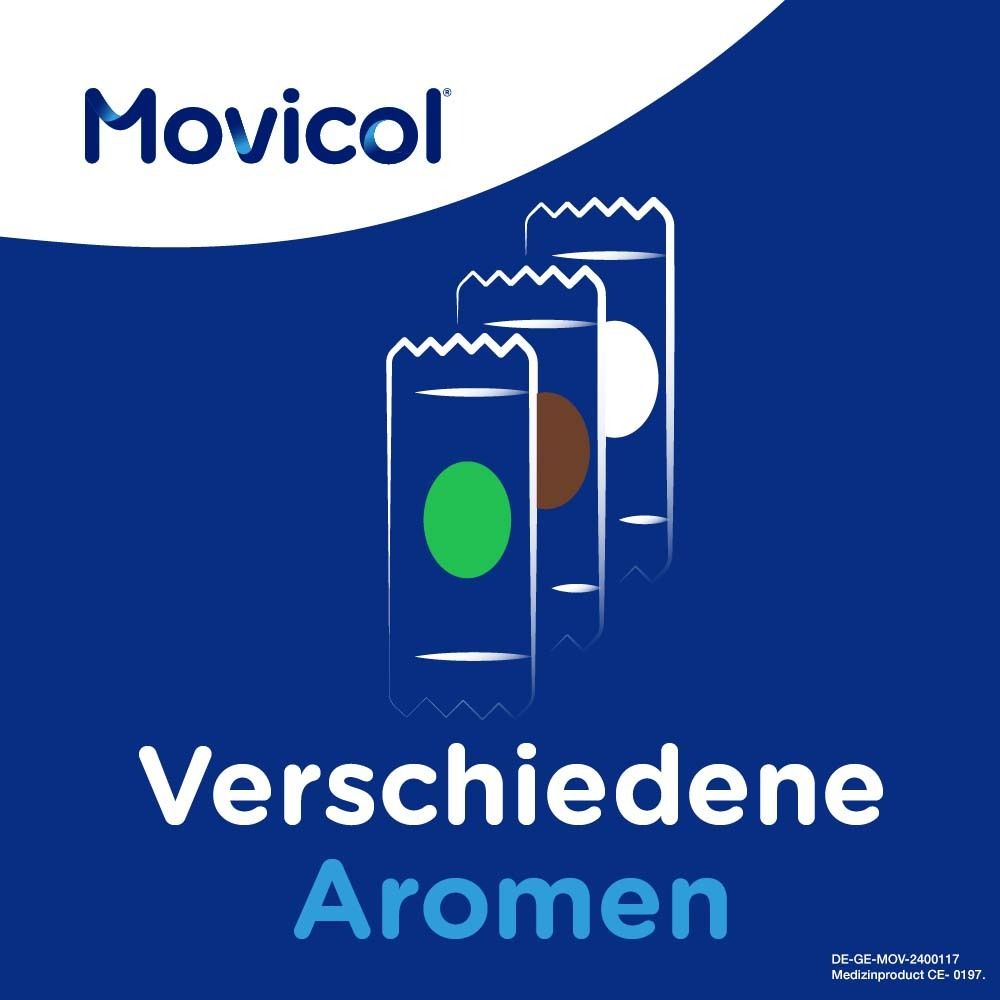 MOVICOL® aromafrei