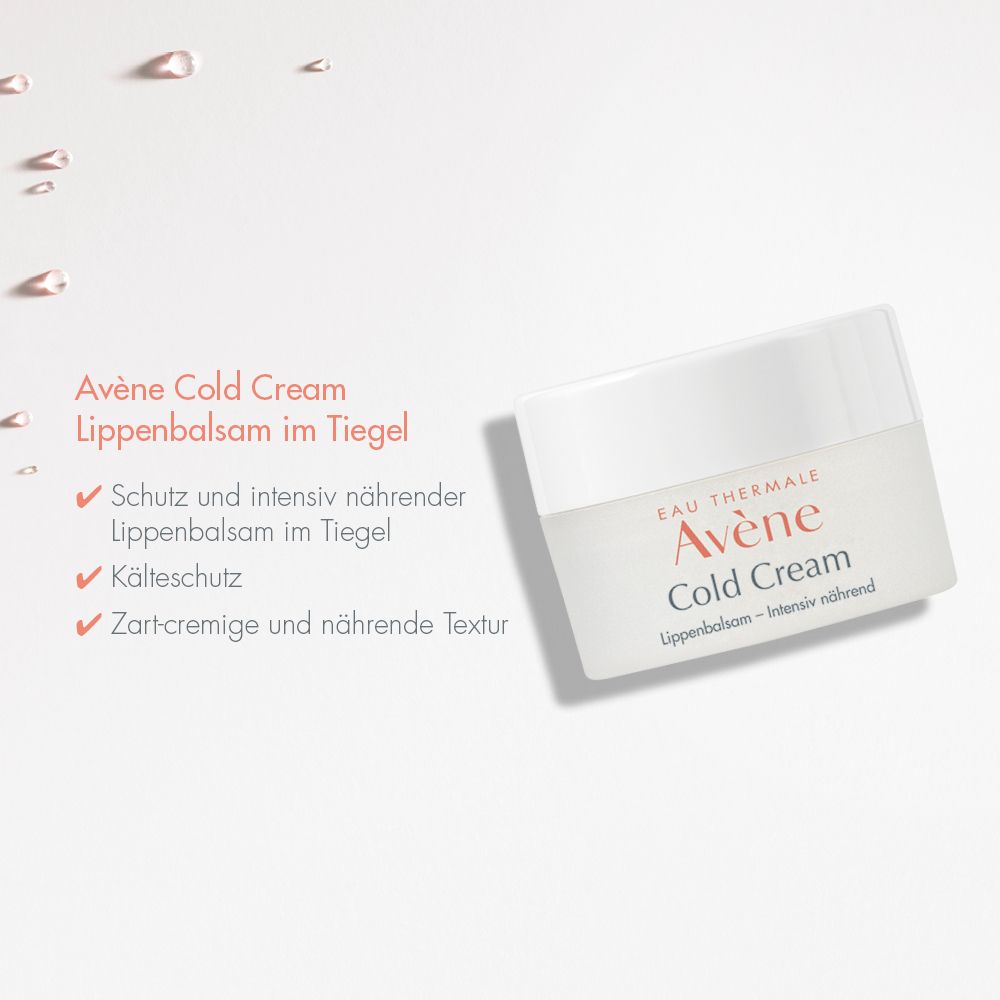 Avène Cold Cream Lippenbalsam