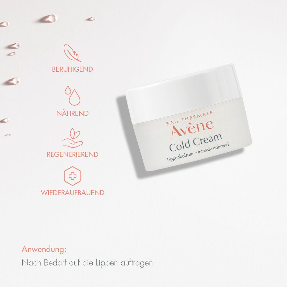 Avène Cold Cream Lippenbalsam