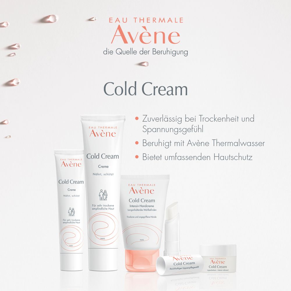 Avène Cold Cream Lippenbalsam