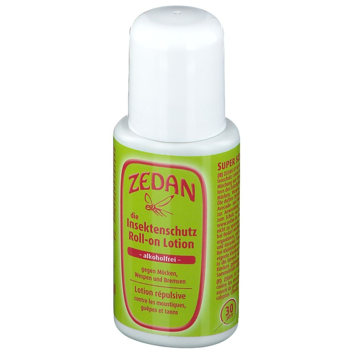 ZEDAN Abwehr-Sprühlotion