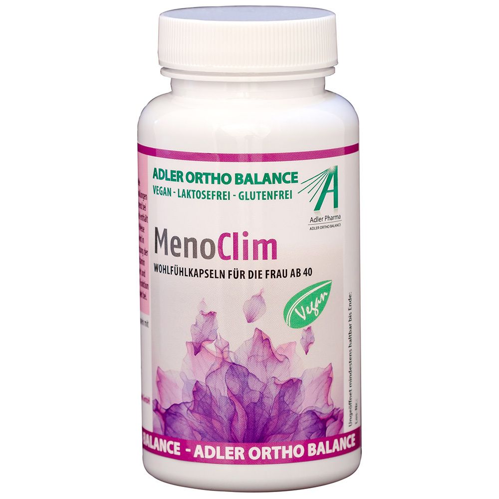 Adler Ortho Balance MenoClim