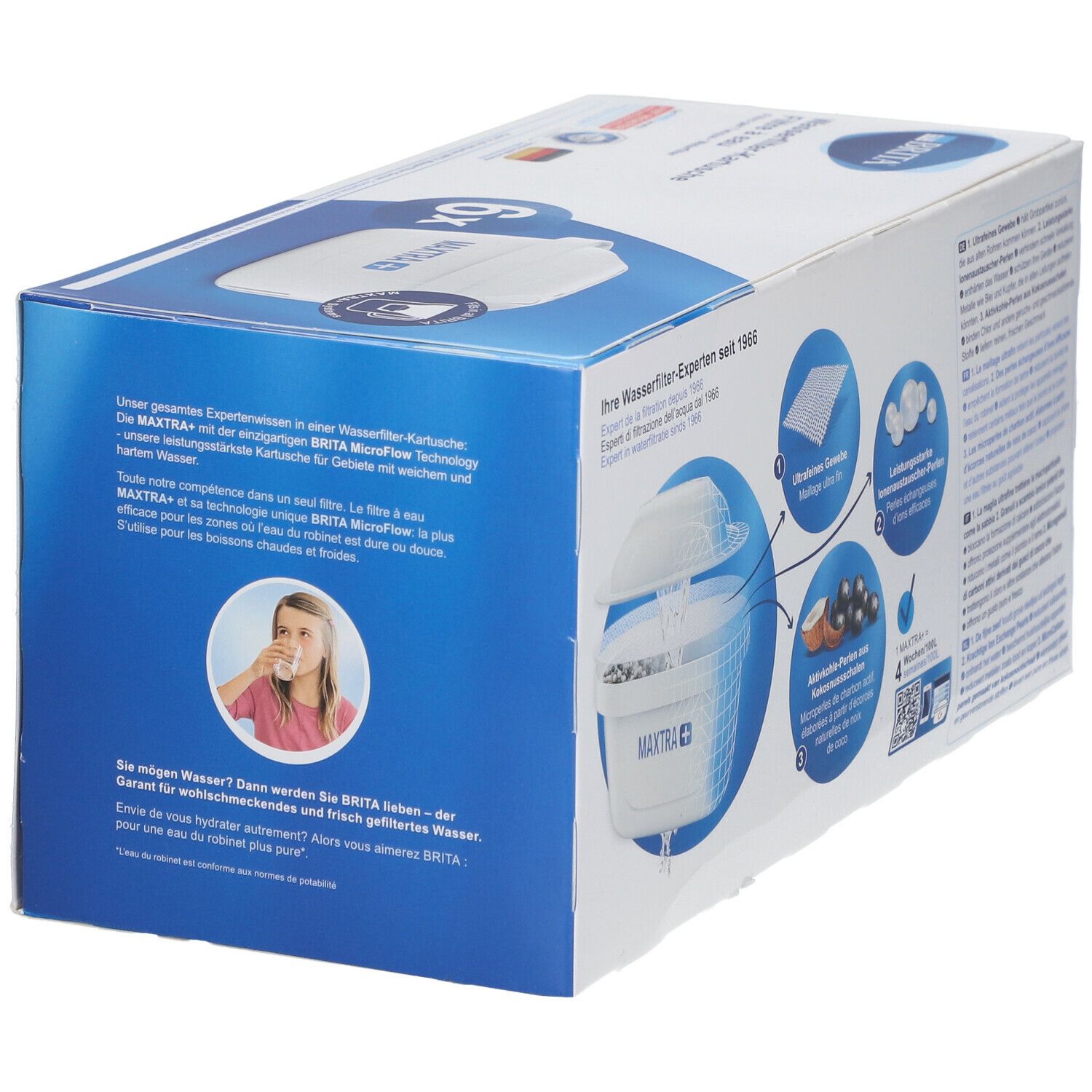 BRITA Filter Classic Pack 3 3 St - unsere kleine apotheke