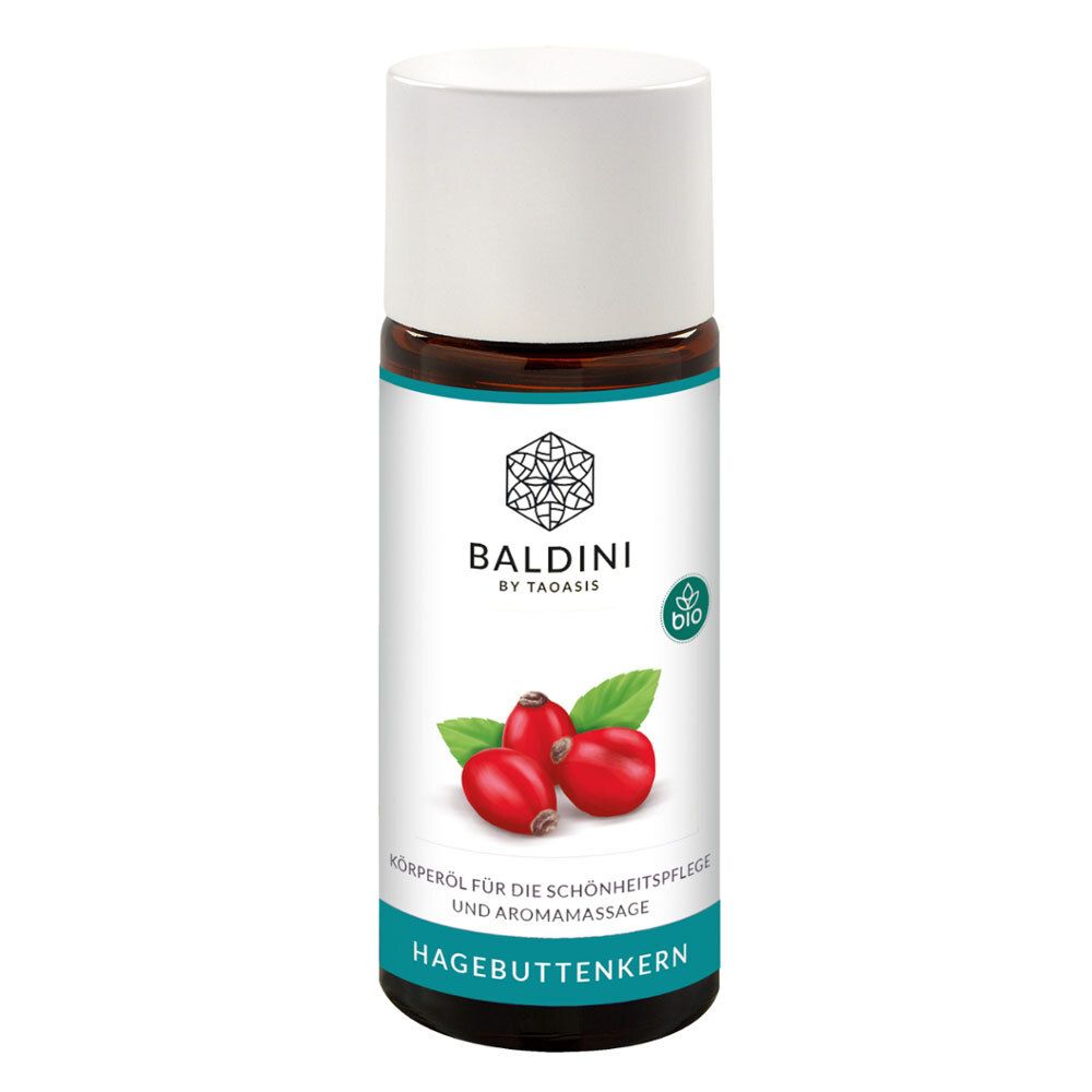 BALDINI BY TAOASIS BIO Hagebuttenkern Massageöl