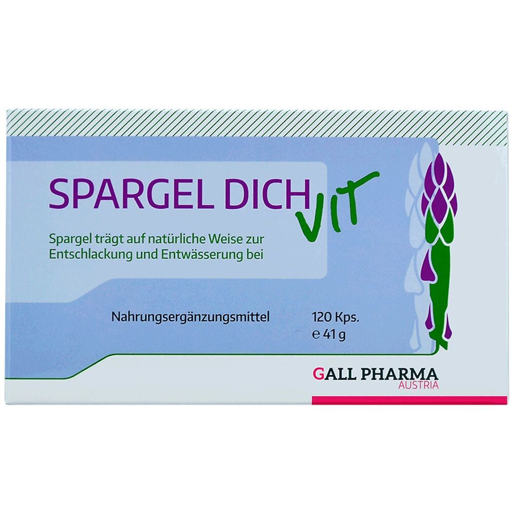 Spargel Dich Vit