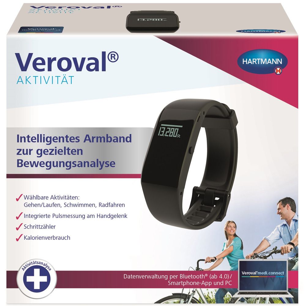 Veroval® Aktivitätsarmband