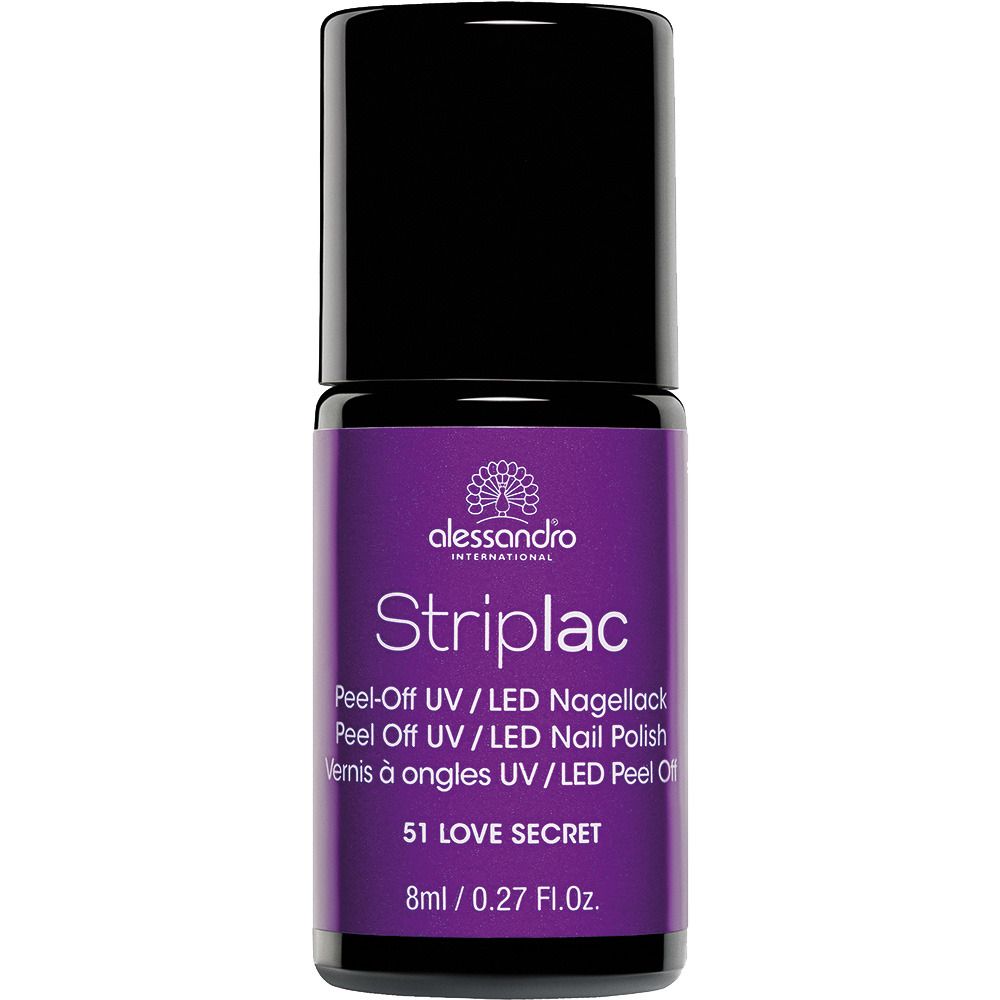 alessandro Striplac Nagellack 151 love secret