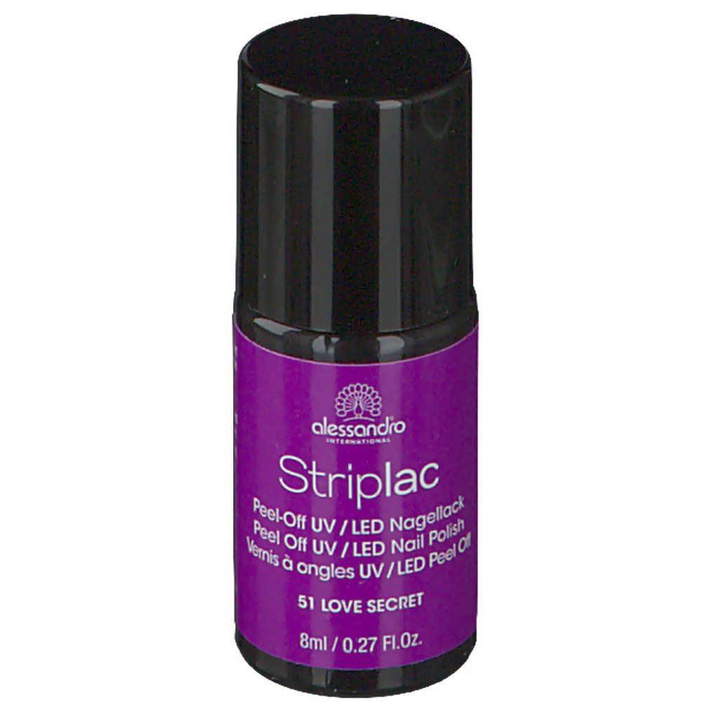 alessandro Striplac Nagellack 151 love secret