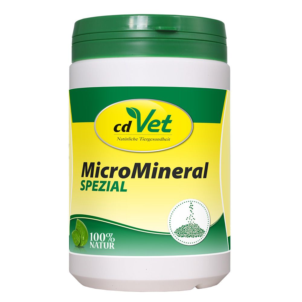 cd Vet MicroMineral SPEZIAL