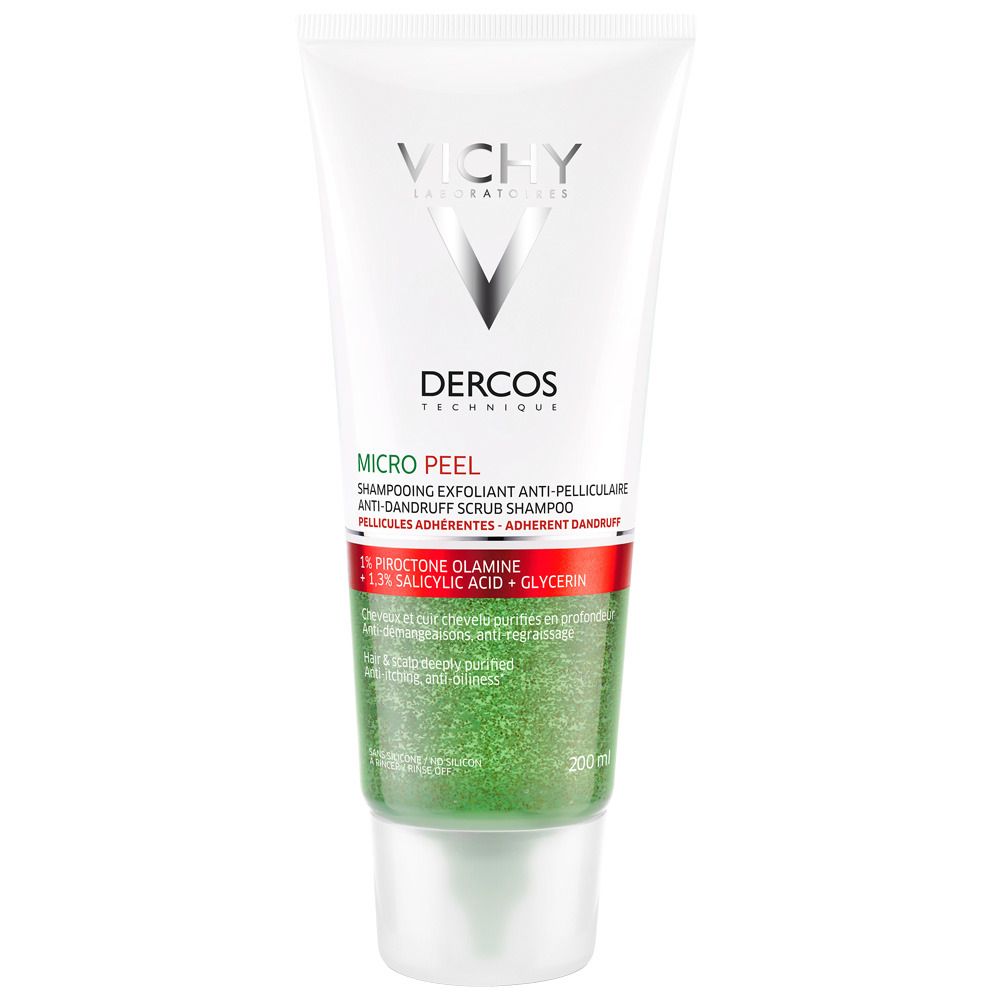 VICHY Dercos Micro Peel Peeling-Shampoo