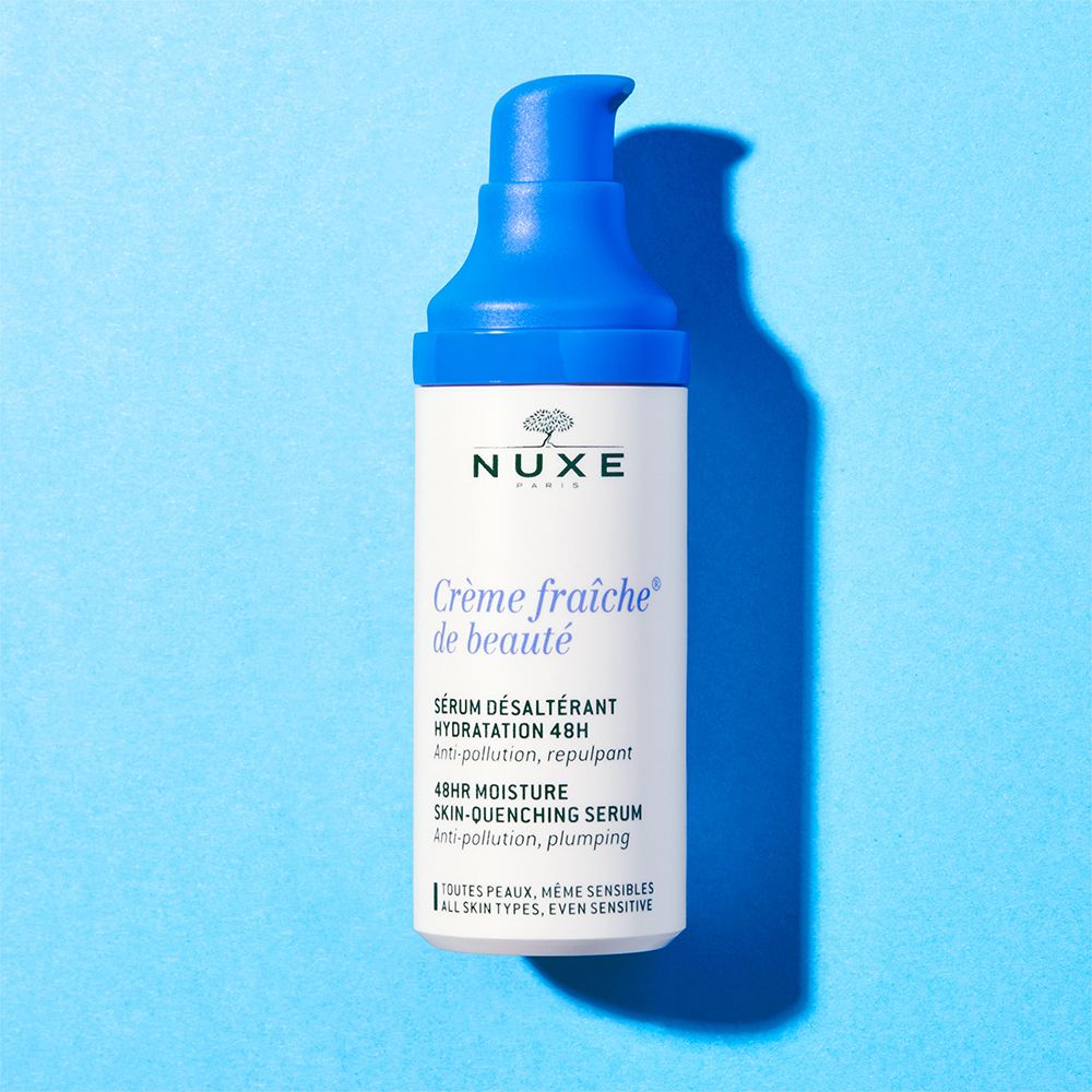 NUXE Crème Fraîche® de Beauté Feuchtigkeitsserum bei empfindlicher Haut