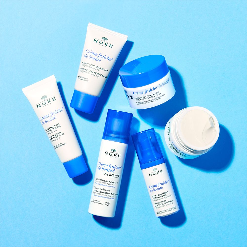 NUXE Crème Fraîche® de Beauté Feuchtigkeitsserum bei empfindlicher Haut