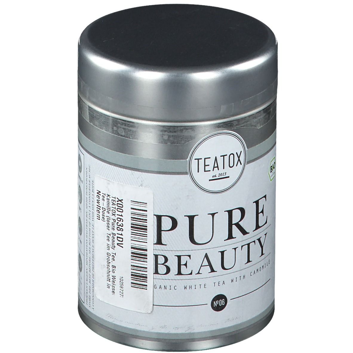 TEATOX Pure Beauty