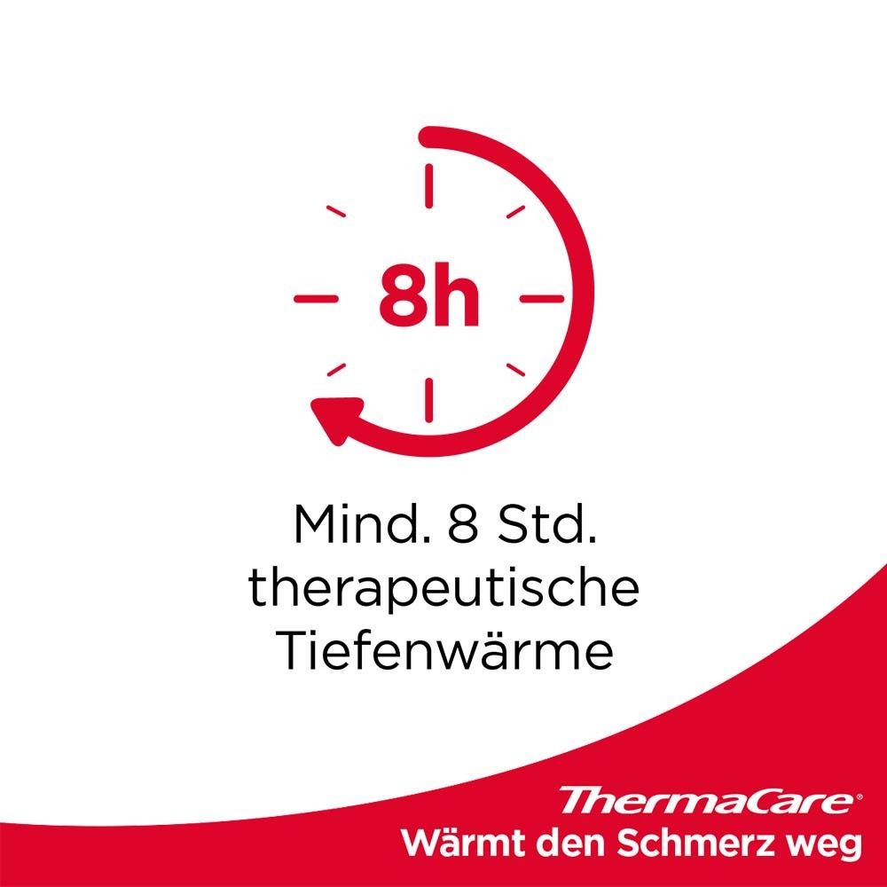 ThermaCare® für größere Schmerzbereiche, Wärmepflaster gegen Rückenschmerzen