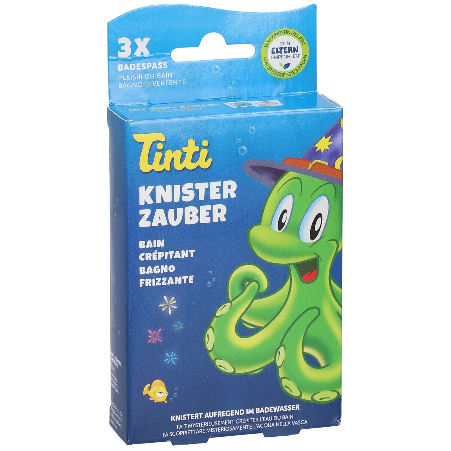 Tinti® Knisterzauber 3er Pack