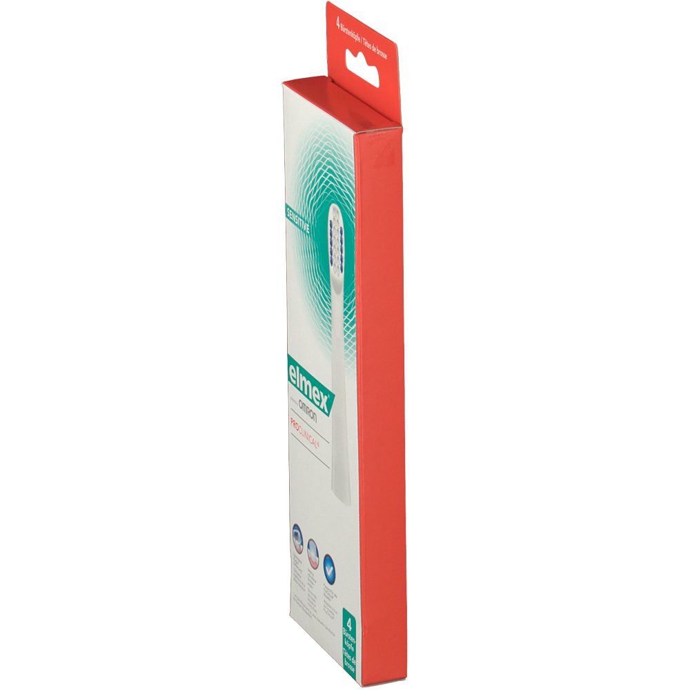 elmex® ProClinical sensitive Bürstenköpfe