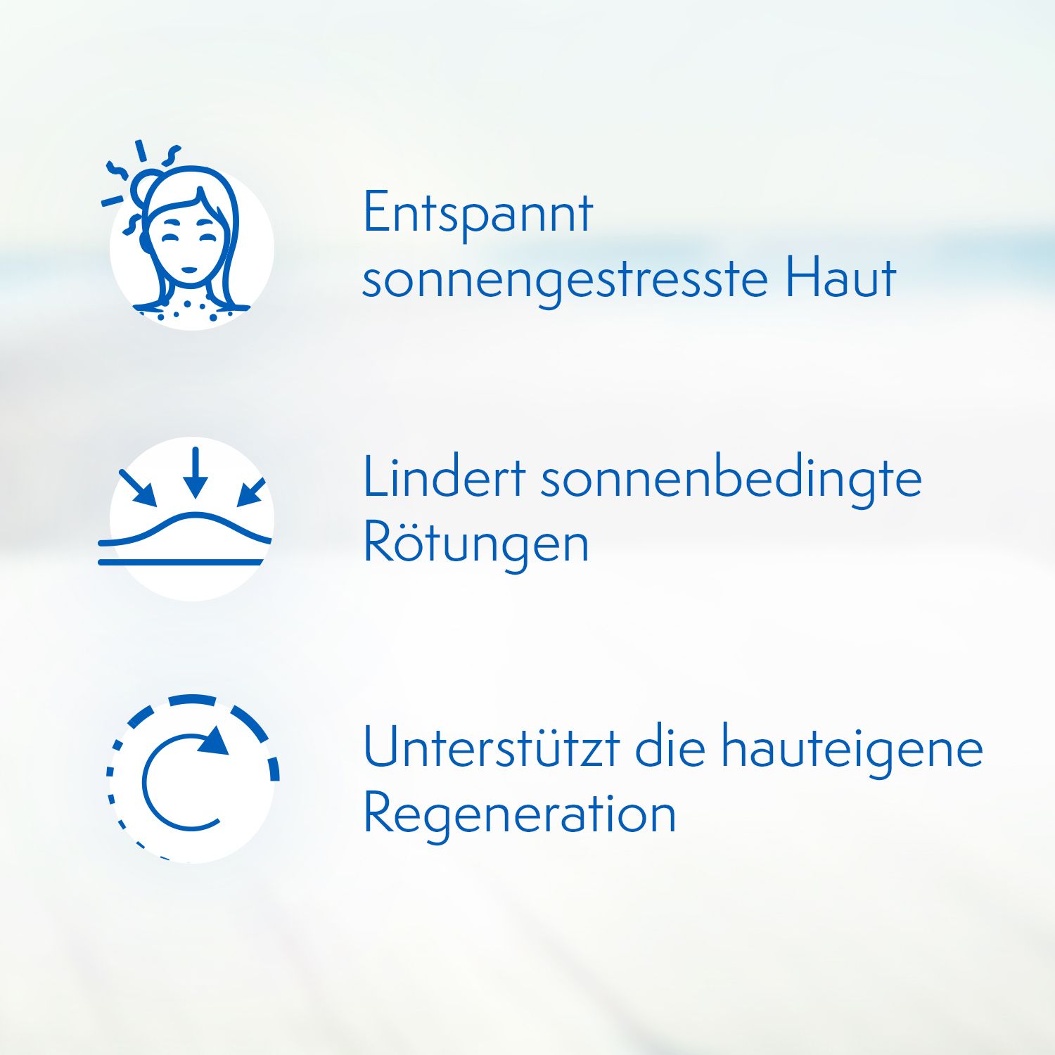 Ladival® Akut Après Beruhigungs-Serum für sonnengestresste Gesichtshaut