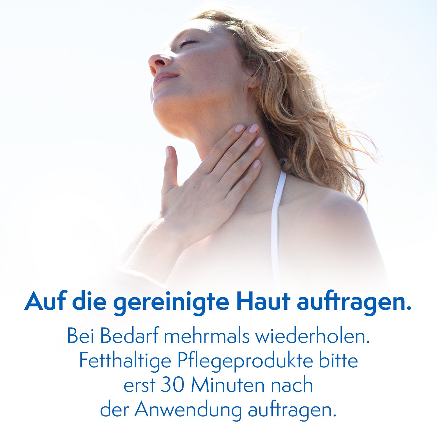 Ladival® Akut Après Beruhigungs-Serum für sonnengestresste Gesichtshaut