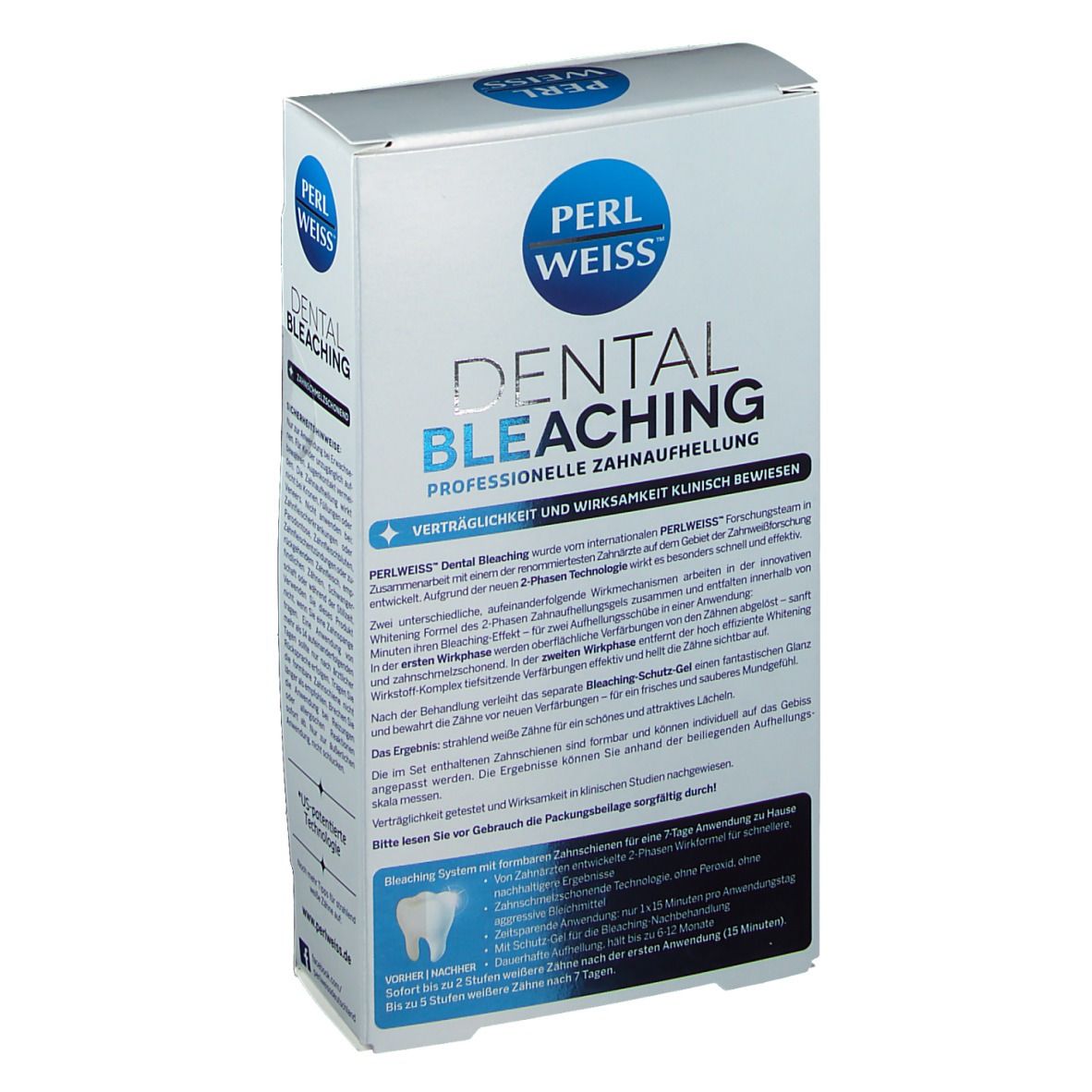 PERLWEISS® Dental Bleaching