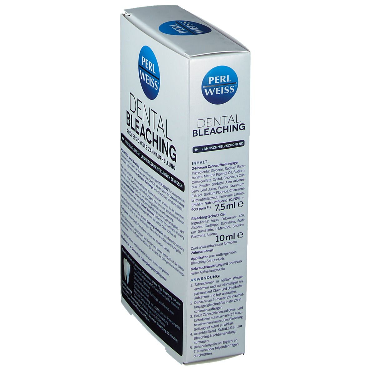PERLWEISS® Dental Bleaching
