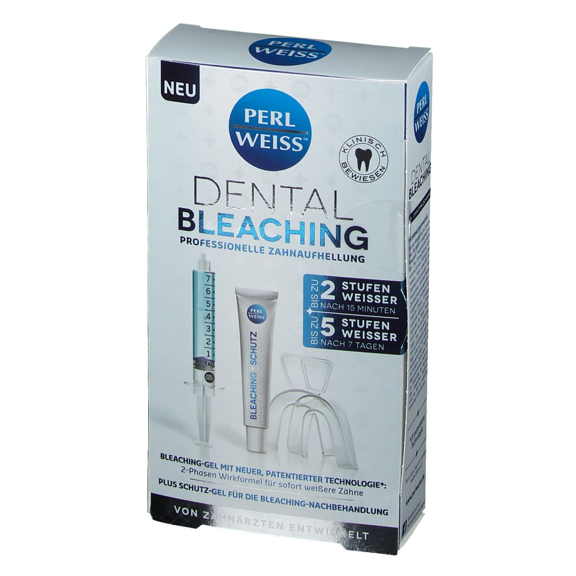PERLWEISS® Dental Bleaching