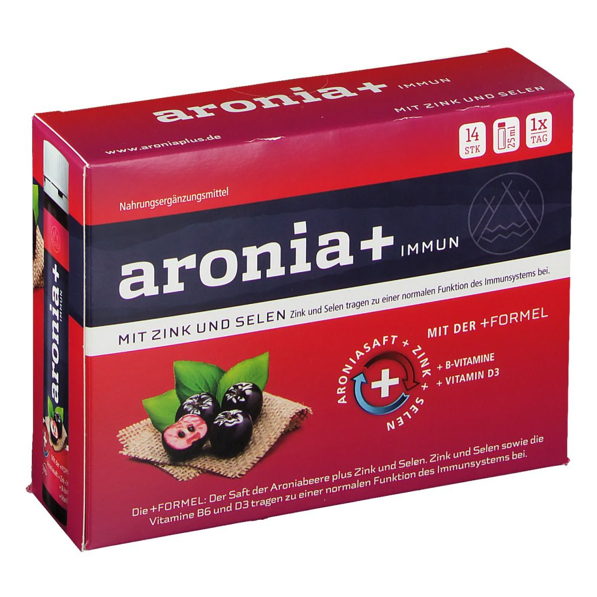 aronia+® IMMUN