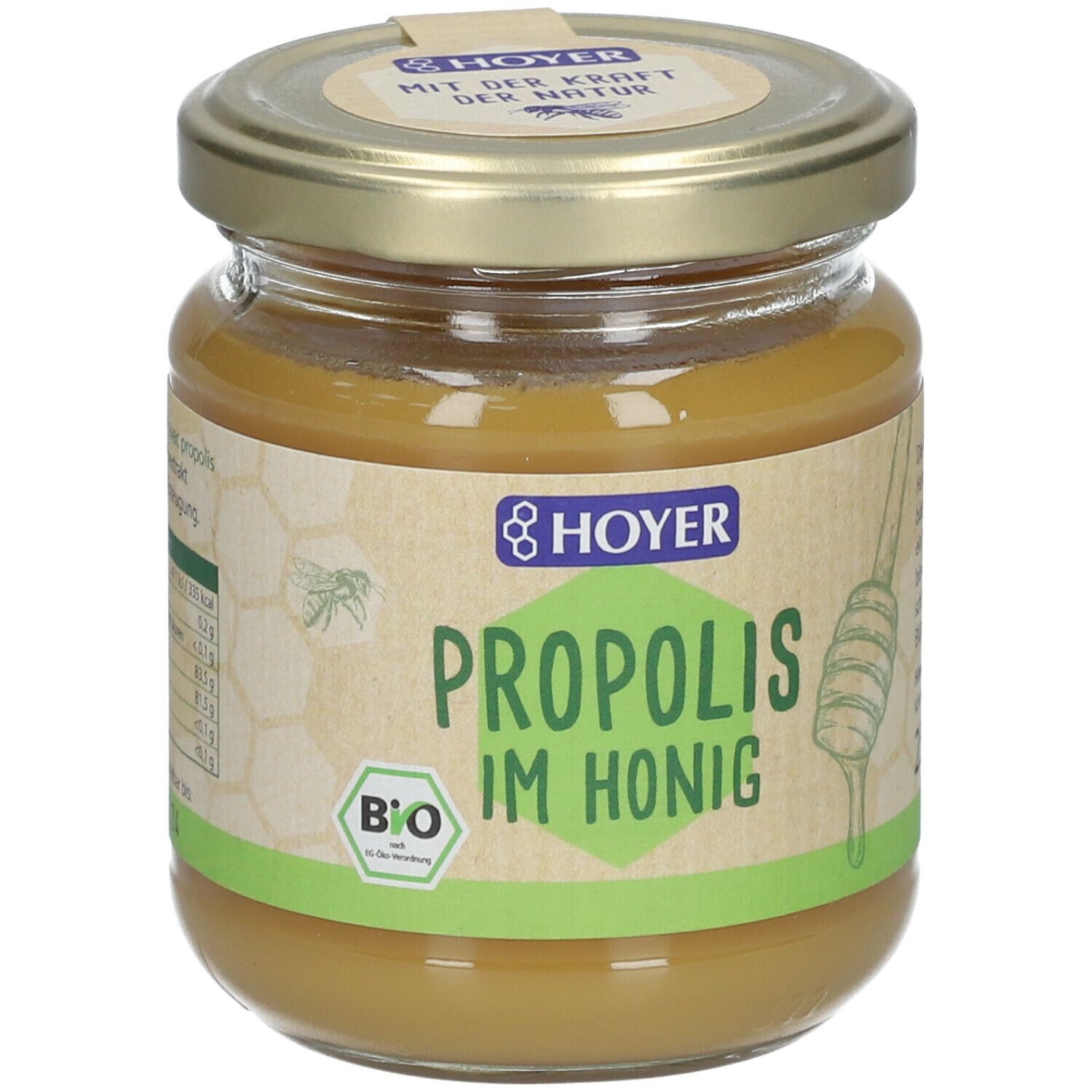 HOYER Propolis im Honig