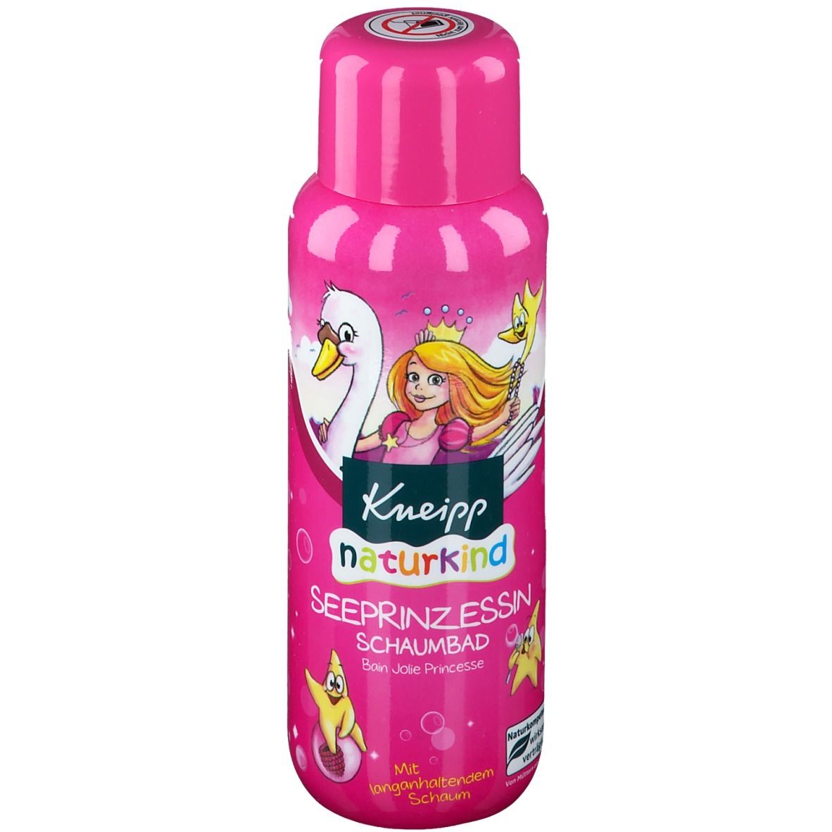 Kneipp® Naturkind Seeprinzessin Schaumbad
