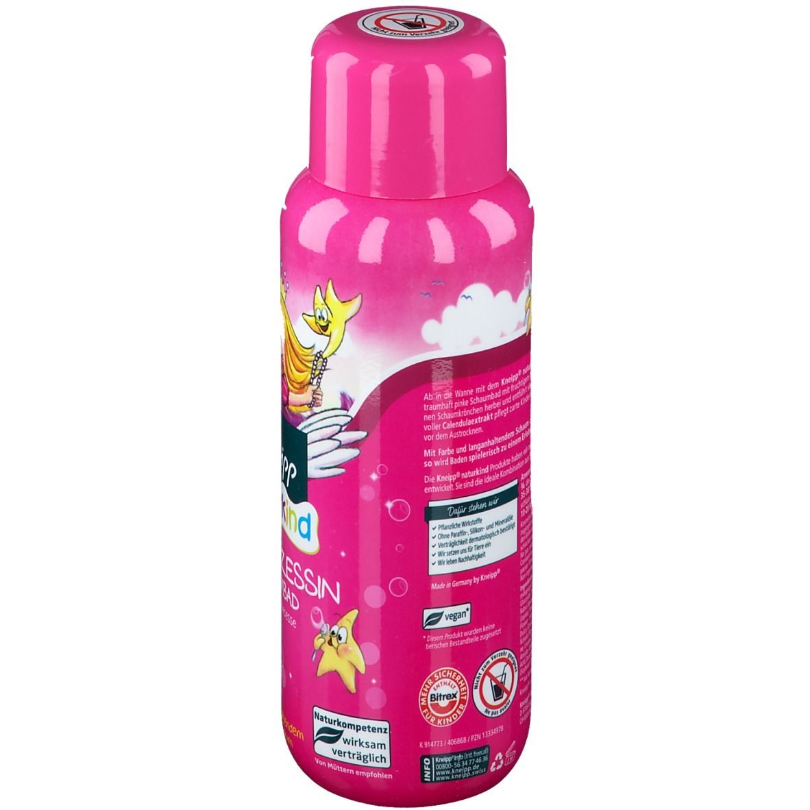 Kneipp® Naturkind Seeprinzessin Schaumbad