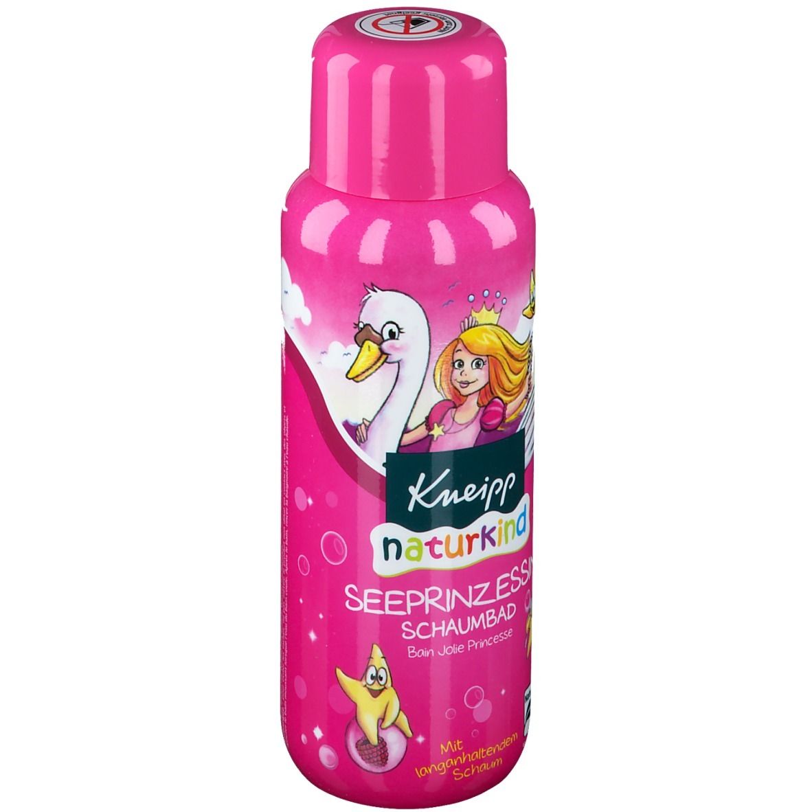 Kneipp® Naturkind Seeprinzessin Schaumbad