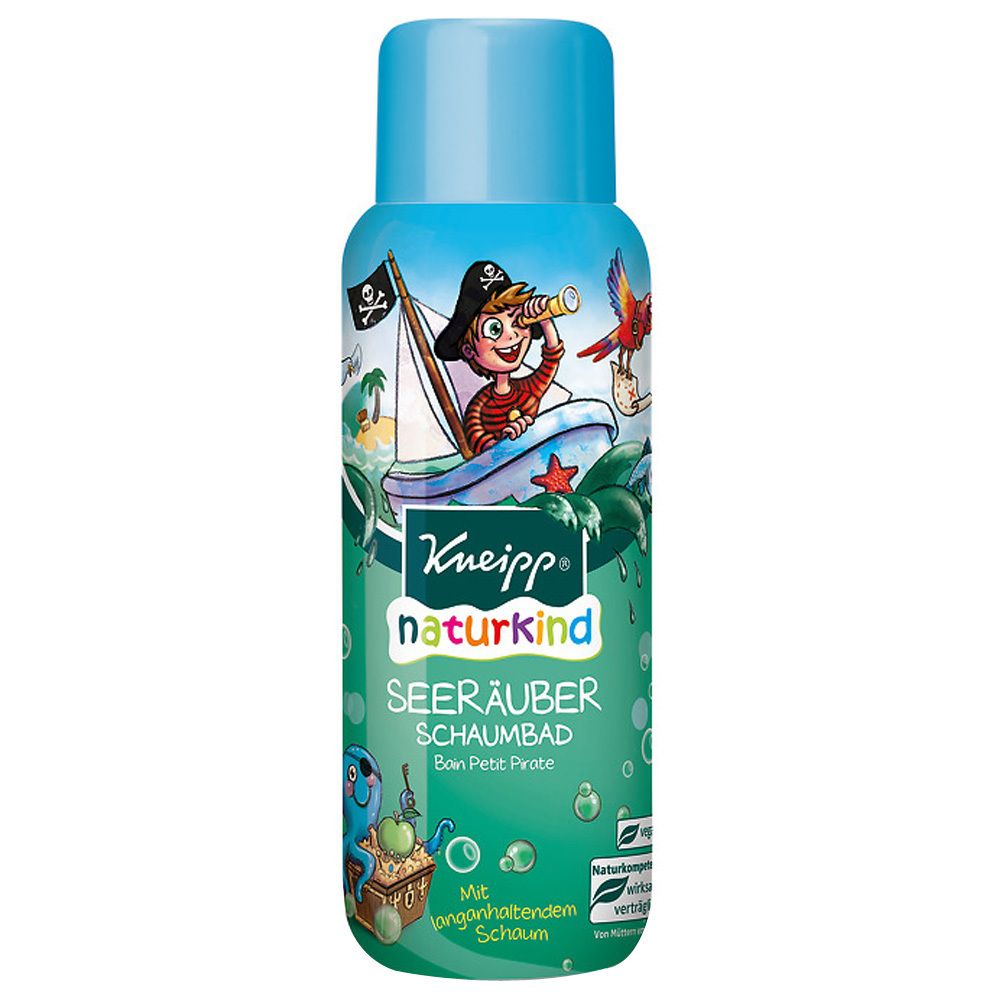 Kneipp® Naturkind Seeräuber Schaumbad